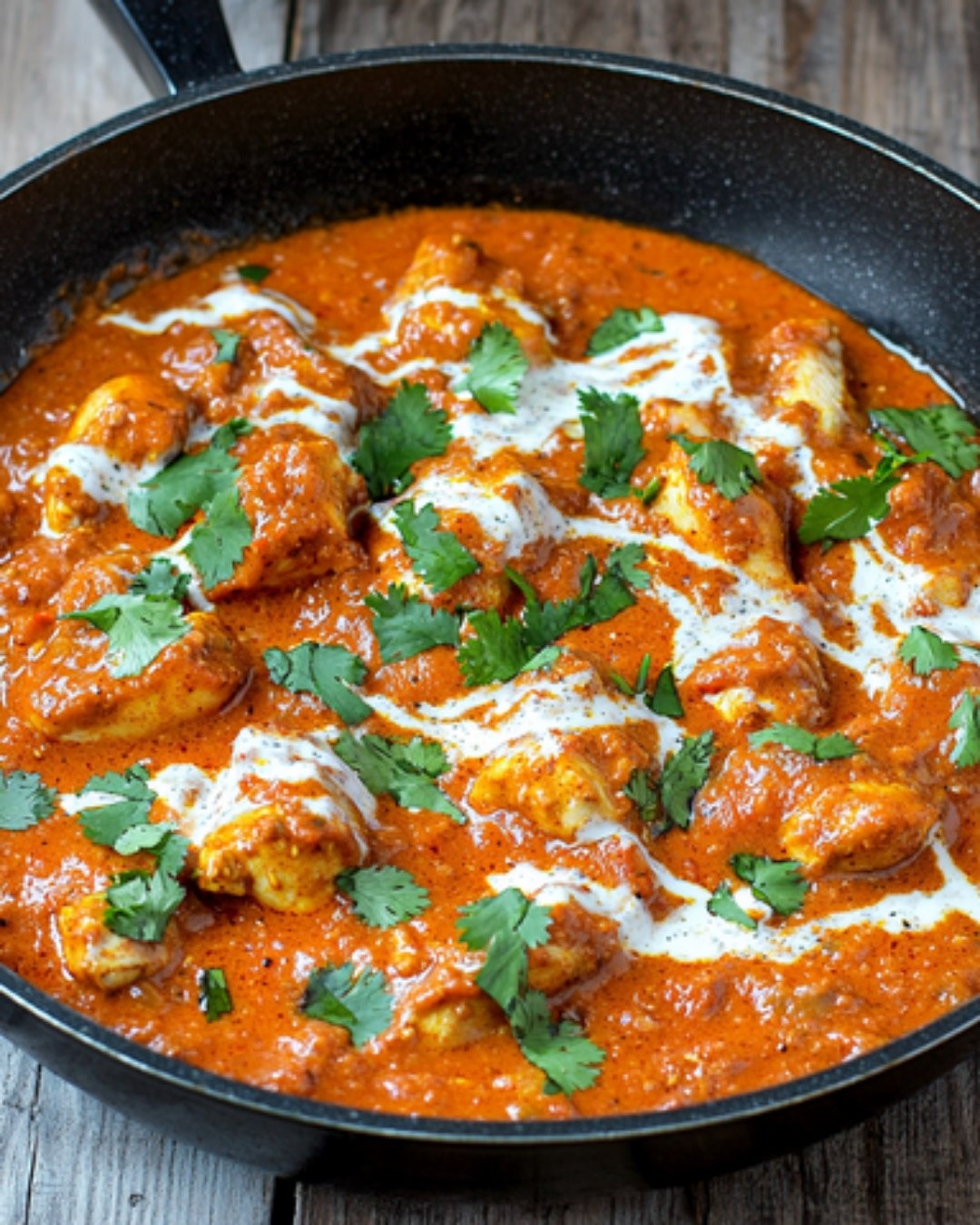 Poulet Tikka Masala