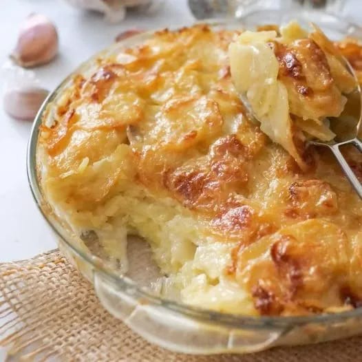 Gratin dauphinois