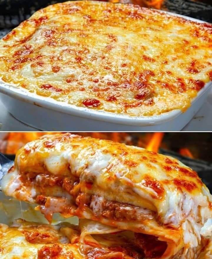 LASAGNE BOLOGNAISE