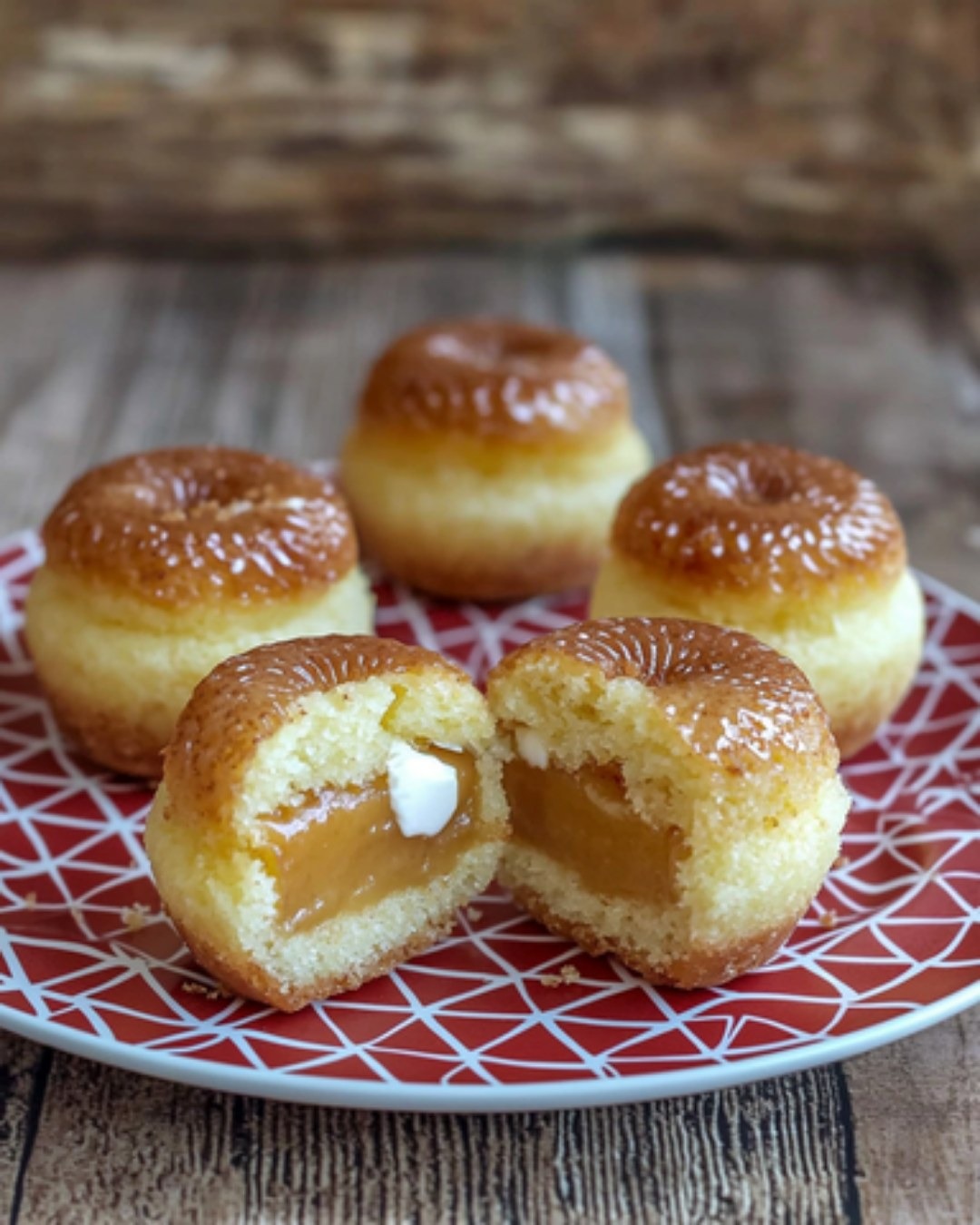 Fondant Moelleux au Fromage Blanc et Spéculoos 