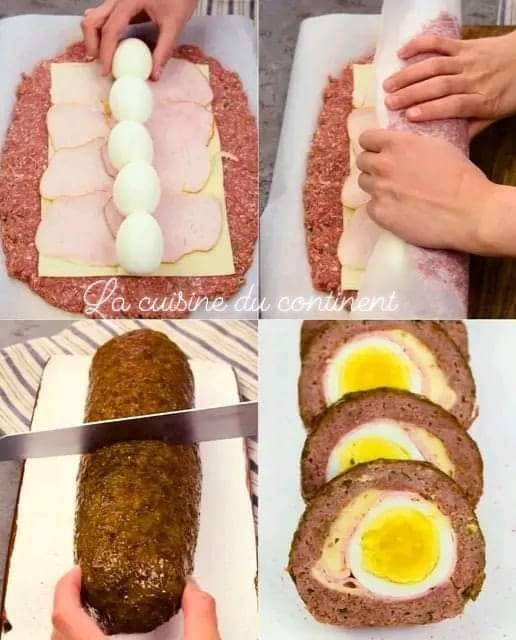 Recette de pâté berrichon