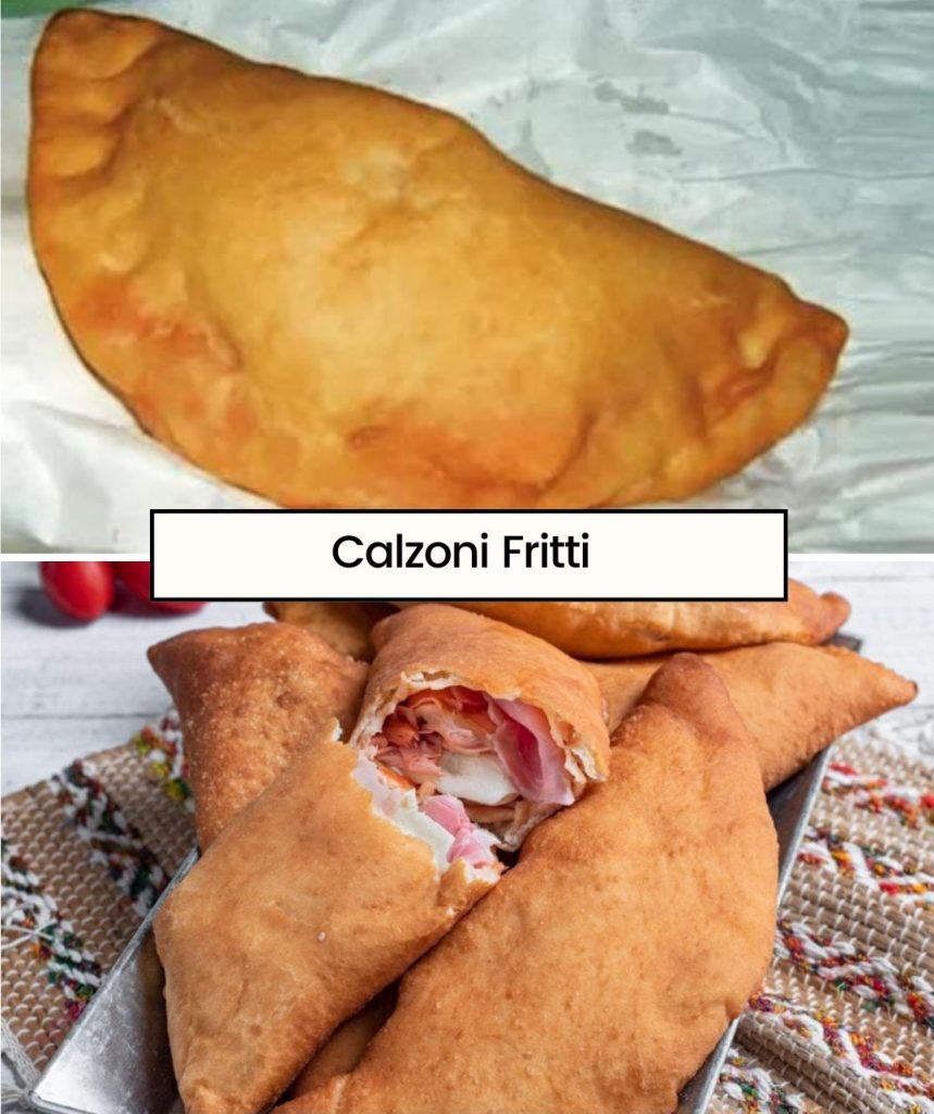  Calzoni Fritti : Délicieusement Croustillants et Gourmands ! 