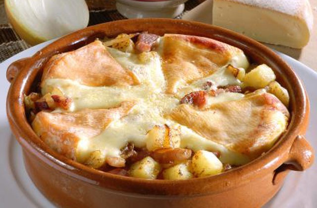 Tartiflette Légère