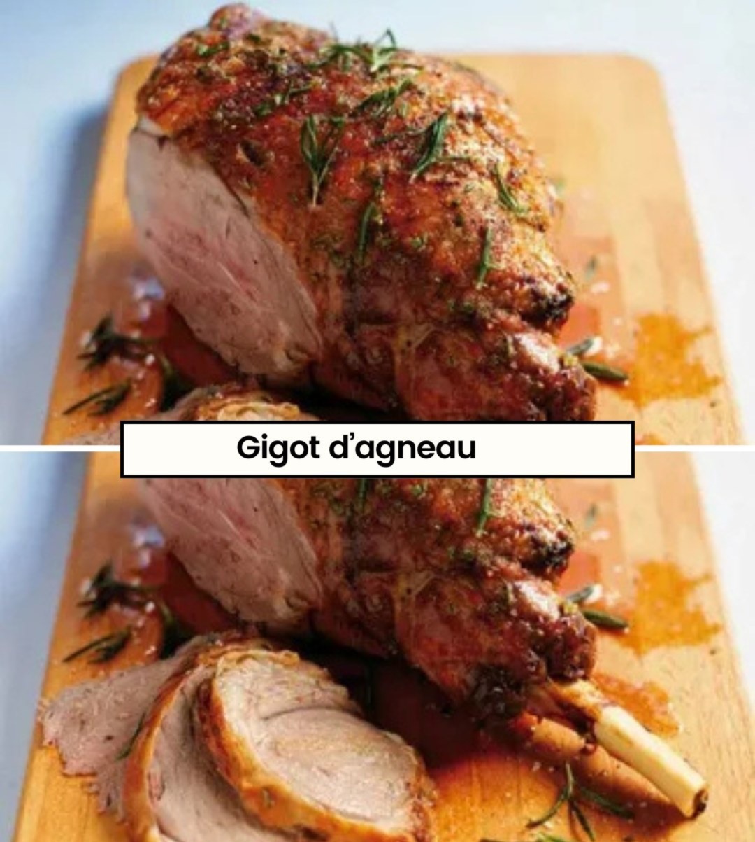 Gigot d’Agneau : Un Plat Savoureux et Convivial !