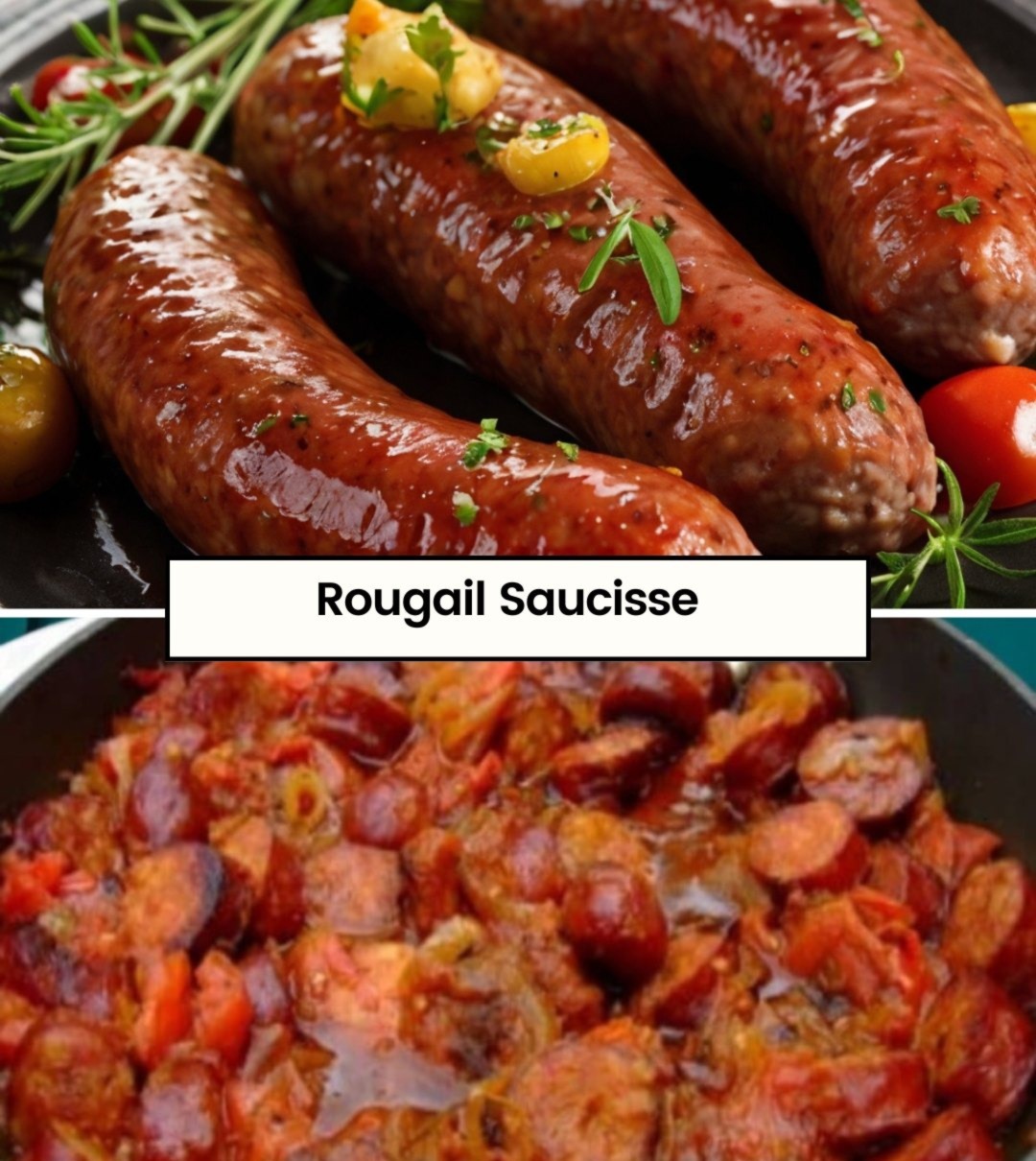 Rougail Saucisse