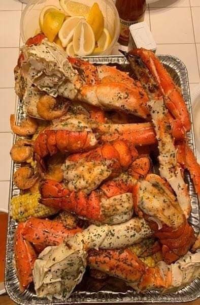 Seafood Boil Recipe ! 