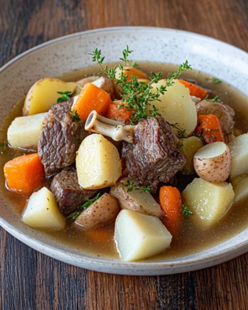 Pot-au-Feu Traditionnel et Gourmand