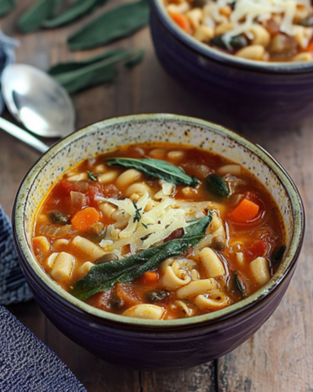 Minestrone d’Hiver